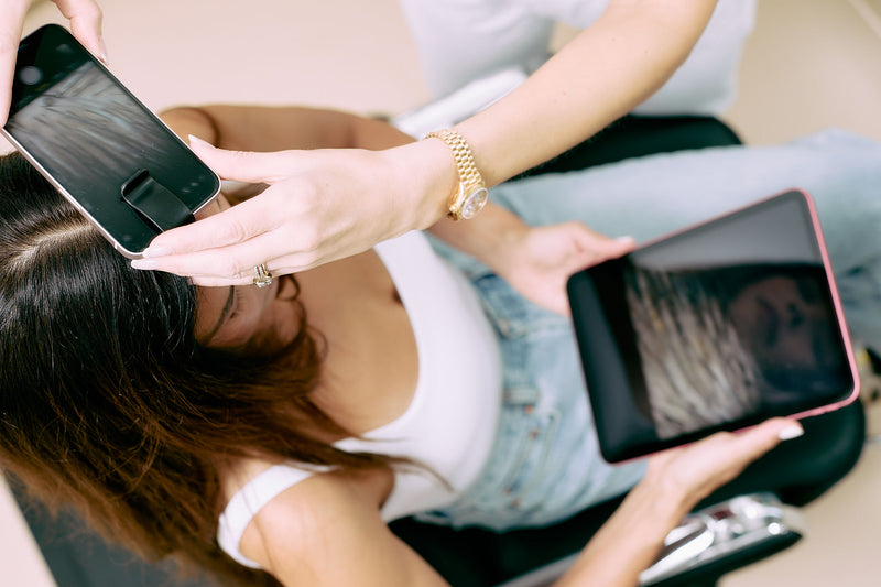 Hair and Scalp Consultation