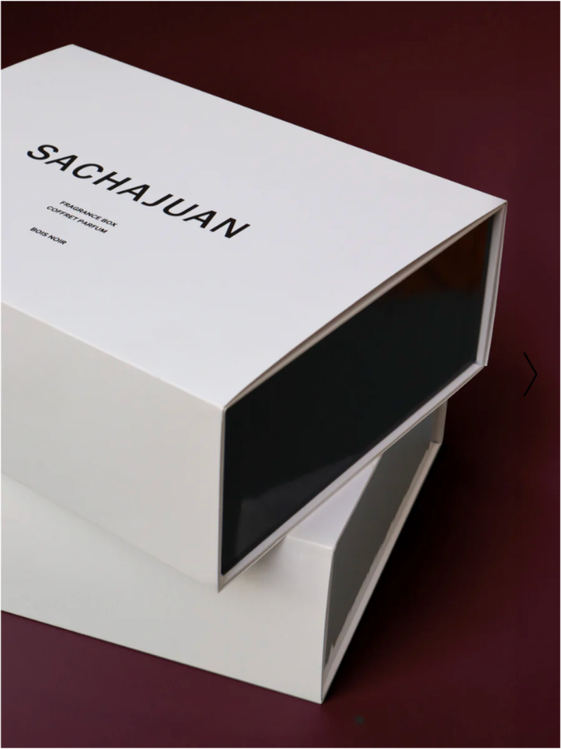 SACHAJUAN Fruity Floral Fragrance Box – Limited Edition