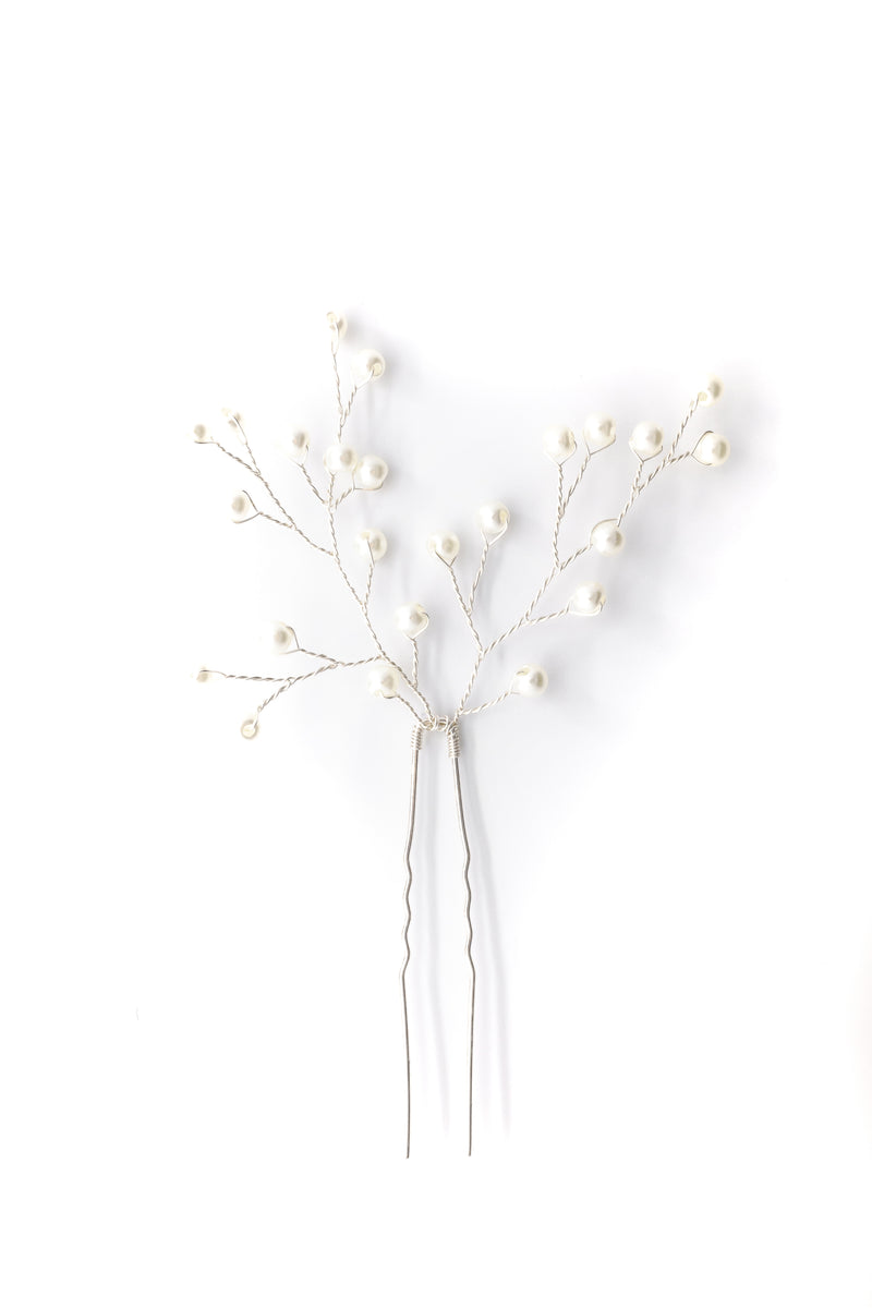 Perfect Pearl Branch Set (2 pieces)